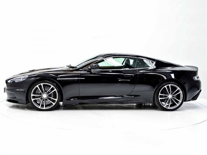 Finally got my DBS! - Page 1 - Aston Martin - PistonHeads