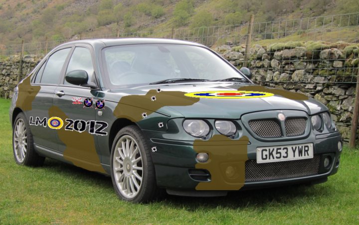 MG ZT 260 4.6 V8 - Page 1 - Readers' Cars - PistonHeads