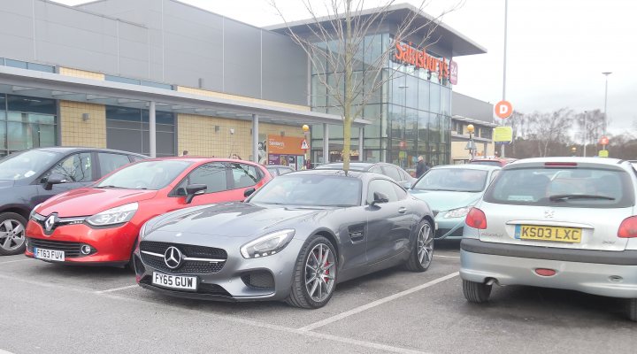 Midlands Exciting Cars Spotted - Page 330 - Midlands - PistonHeads