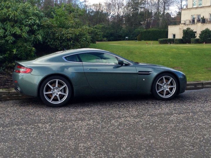 So what have you done with your Aston today? - Page 214 - Aston Martin - PistonHeads