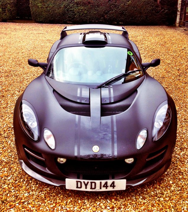 The big Elise/Exige picture thread - Page 17 - Elise/Exige/Europa/340R - PistonHeads
