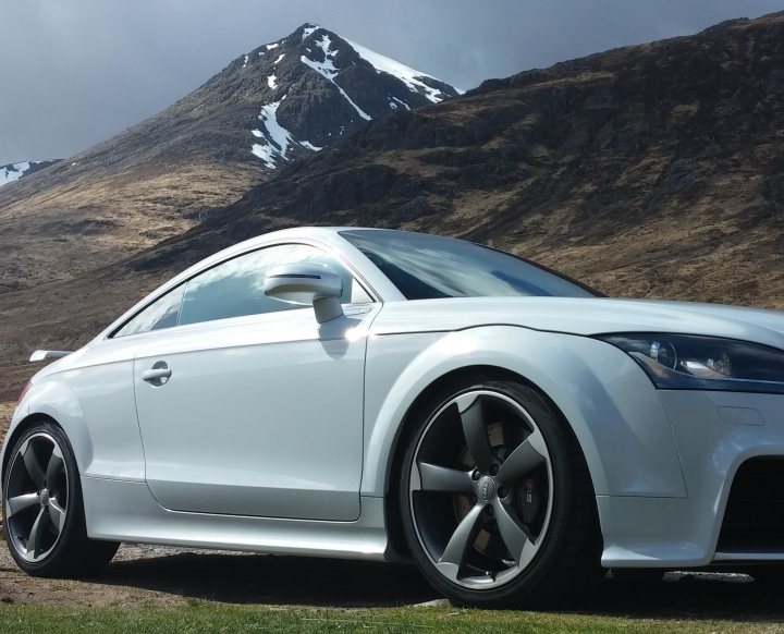 Audi TTRS - owning and modifying experience - Page 4 - Readers' Cars - PistonHeads