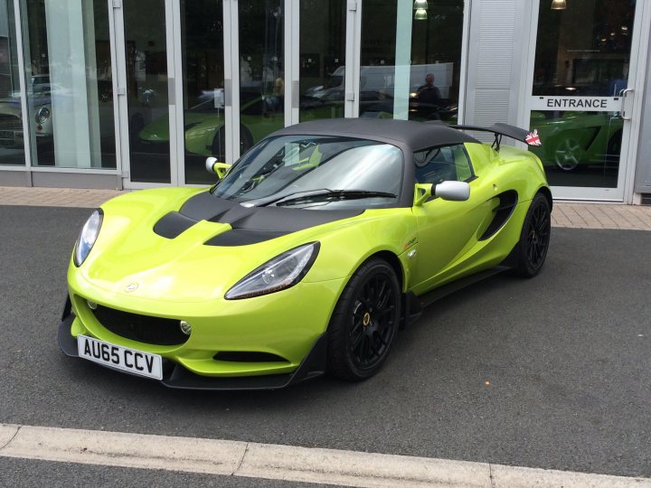 The big Elise/Exige picture thread - Page 34 - Elise/Exige/Europa/340R - PistonHeads