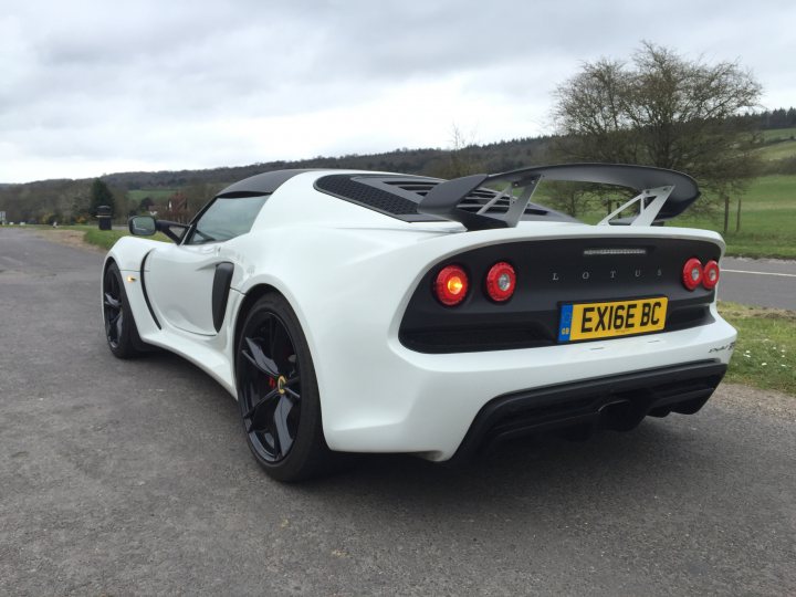 380 and 350 drive back to back ! - Page 1 - Elise/Exige/Europa/340R - PistonHeads