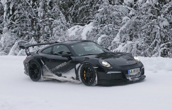Prospective 991 GT3 RS Owners discussion forum. - Page 25 - Porsche General - PistonHeads