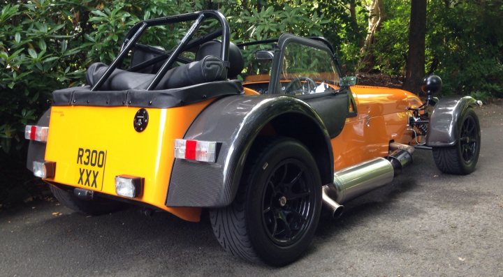 Not enough pictures on this forum - Page 62 - Caterham - PistonHeads