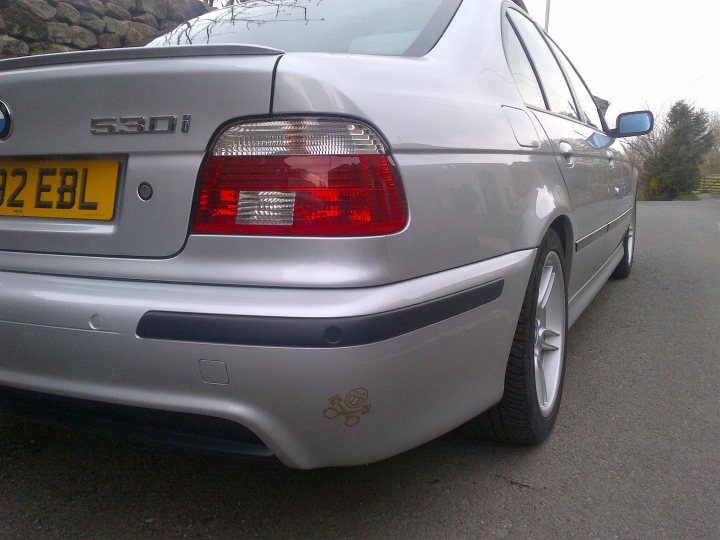 Show us your Pistonheads sticker - Page 5 - General Gassing - PistonHeads