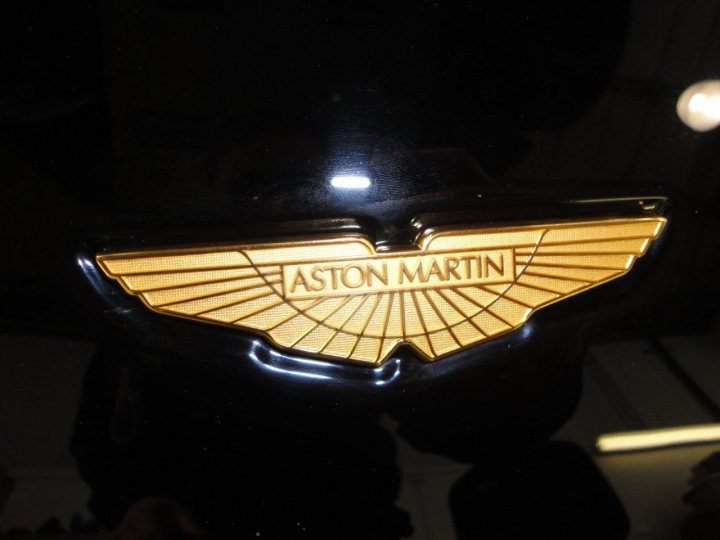 So what have you done with your Aston today? - Page 190 - Aston Martin - PistonHeads