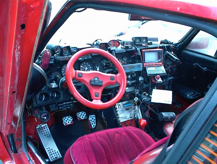 Best car interiors - Page 10 - General Gassing - PistonHeads
