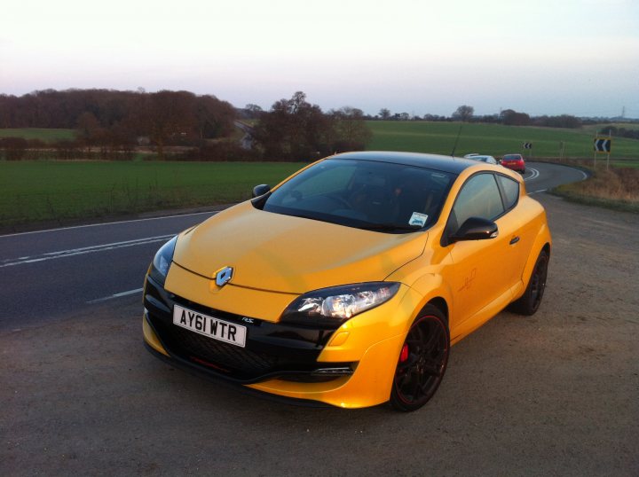 RE: Driven: Renaultsport Megane 265 - Page 1 - General Gassing - PistonHeads