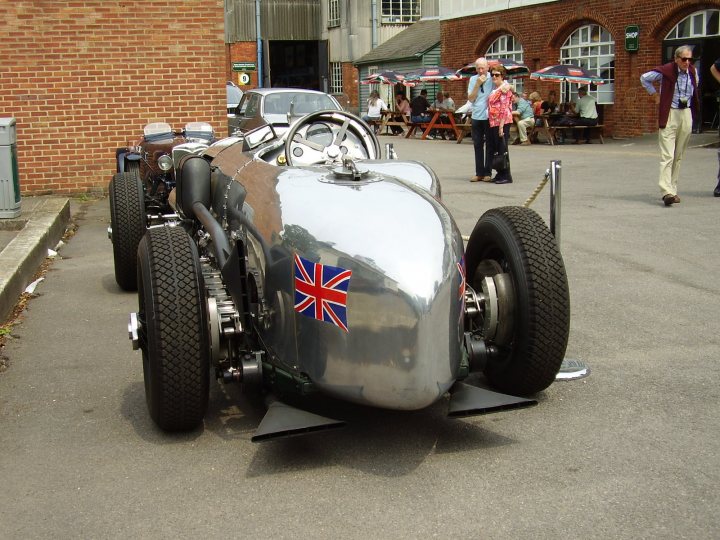 RE: Pic Of The Week: The 24 Litre Napier-Railton - Page 2 - General Gassing - PistonHeads