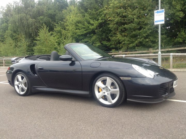 Wanna make £££ Get yourself a 996 Turbo - Page 10 - 911/Carrera GT - PistonHeads