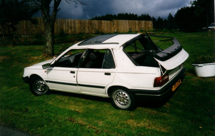 Re: Peugeot: GTi is RIP - Page 7 - General Gassing - PistonHeads