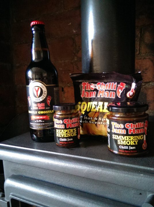 Show us your hot sauce - Page 48 - Food, Drink & Restaurants - PistonHeads