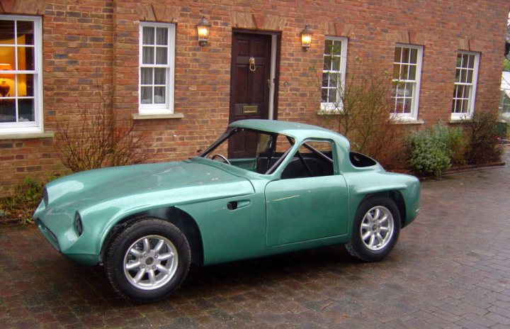 Early TVR Pictures - Page 8 - Classics - PistonHeads
