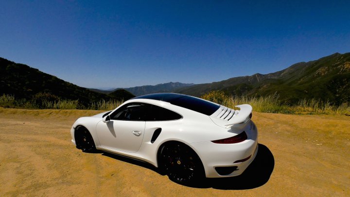 Turbo S in the canyons.. - Page 5 - Porsche General - PistonHeads