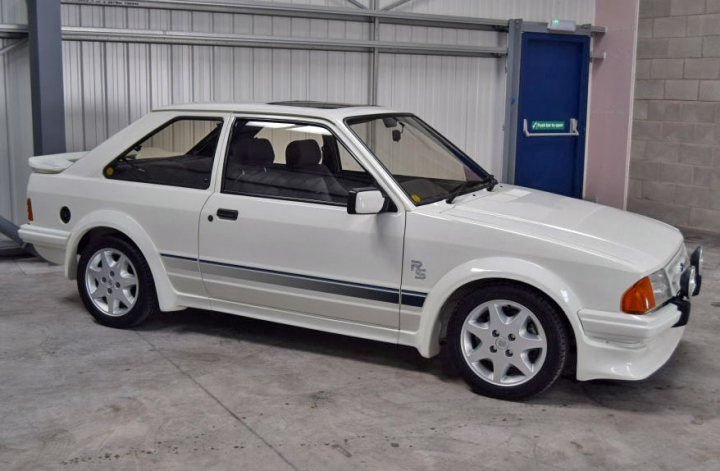 Which "classic" hot hatch would you most like to own? - Page 8 - General Gassing - PistonHeads