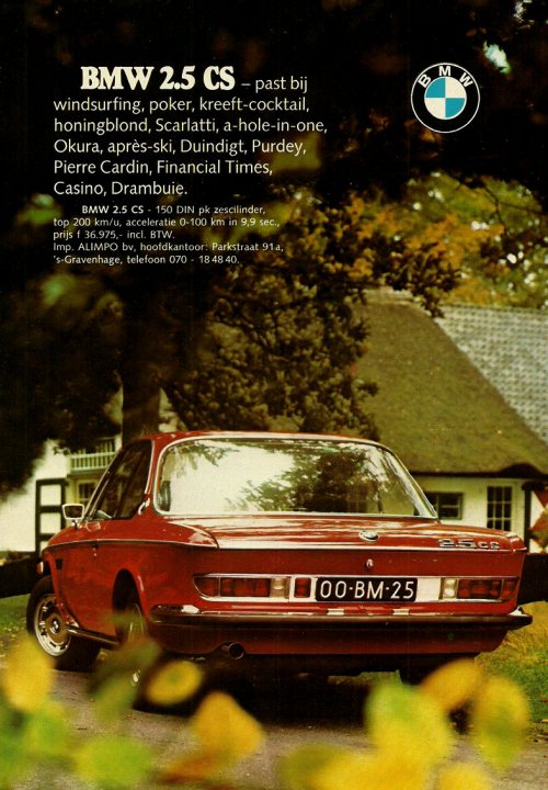 Old car ads from magazines & newspapers - Page 1 - General Gassing - PistonHeads