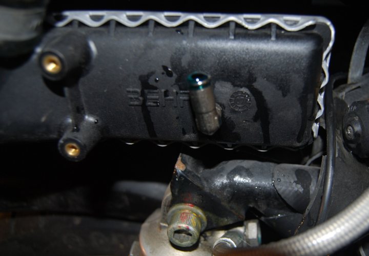 Radiator Problem - Page 1 - Home Mechanics - PistonHeads