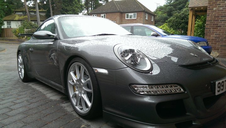 show us your toy - Page 91 - Porsche General - PistonHeads
