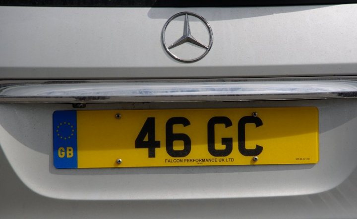 Real Good Number Plates vol 5 - Page 17 - General Gassing - PistonHeads