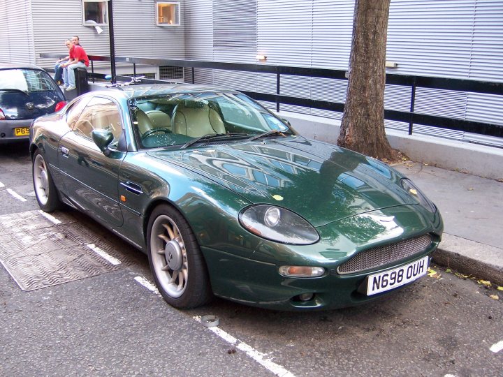 Pistonheads Supercars Rarities Spotted