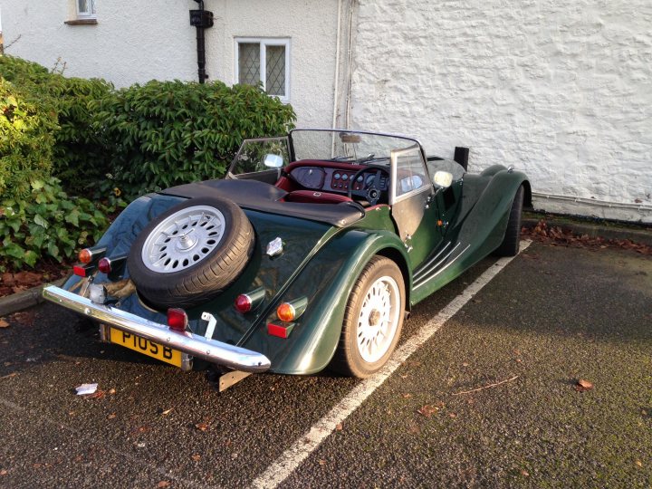 Nice pictures of your Morgan - Page 7 - Morgan - PistonHeads