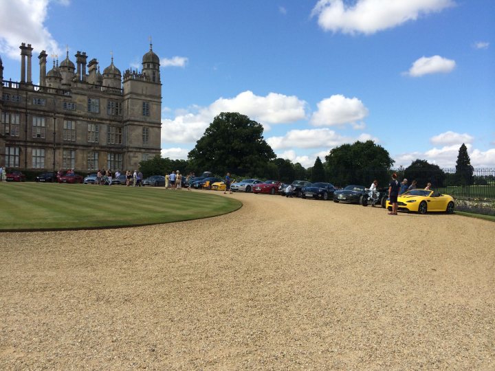Just a quickie if you please……..Burghley. - Page 3 - Aston Martin - PistonHeads