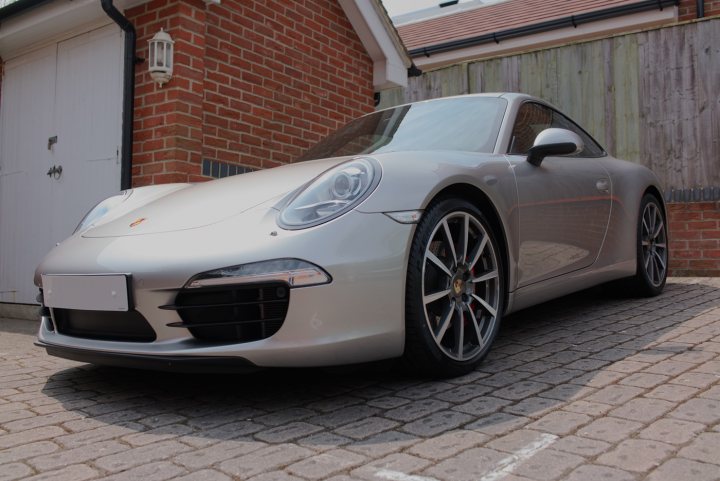 Buying my first 911 - A choice of two, please help - Page 4 - 911/Carrera GT - PistonHeads