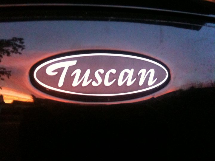 Your Best Tuscan Pic... - Page 26 - Tuscan - PistonHeads