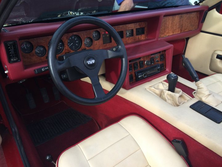 Interiors - What's Your Favorite Colour Combo? - Page 1 - Wedges - PistonHeads