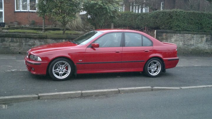 RE: SOTW: BMW 528i (E39) - Page 1 - General Gassing - PistonHeads