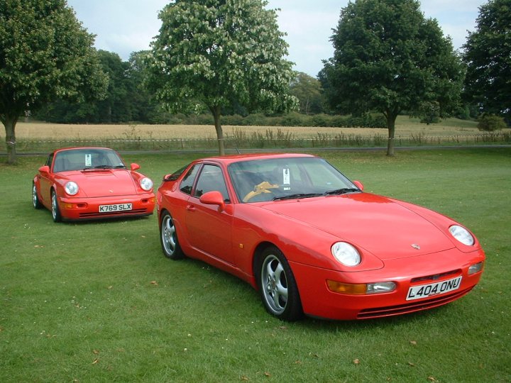 Pictures of your classic Porsches, past, present and future - Page 3 - Porsche Classics - PistonHeads