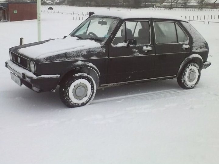 Pics of your car in the SNOW - Page 50 - General Gassing - PistonHeads