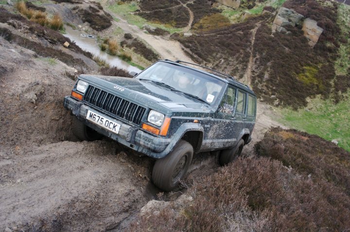 So, talk to me about Freelanders... - Page 2 - Off Road - PistonHeads