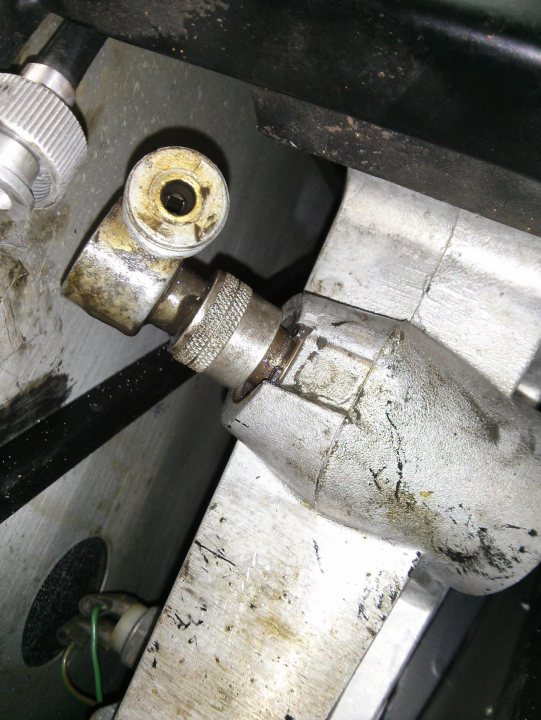 Leaking gearbox, but where from? - Page 1 - Caterham - PistonHeads