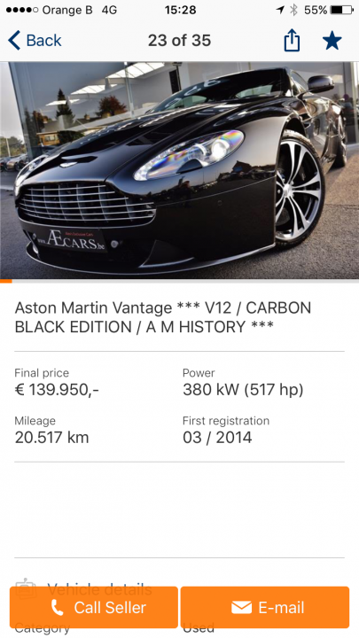 V12 Vantage Register - Page 26 - Aston Martin - PistonHeads