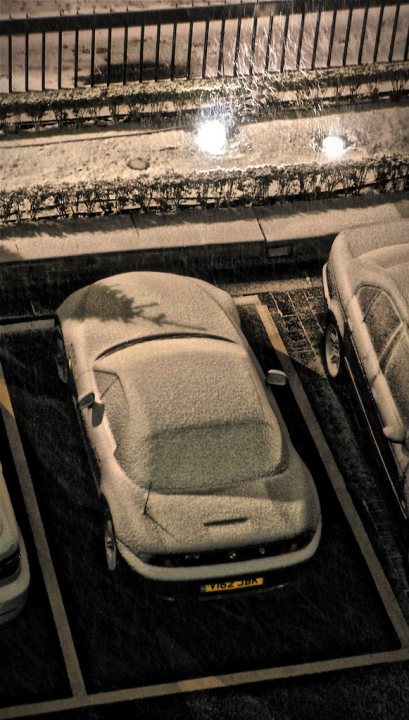 Pics of your car in the SNOW - Page 4 - General Gassing - PistonHeads