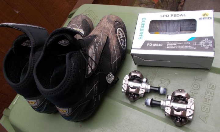 MTB Pedals - Page 2 - Pedal Powered - PistonHeads