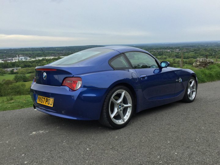 Z4 Coupe 3.0Si Sport - Page 1 - Readers' Cars - PistonHeads