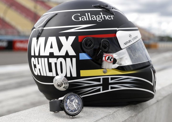 Where next for Max Chilton? - Page 4 - Formula 1 - PistonHeads