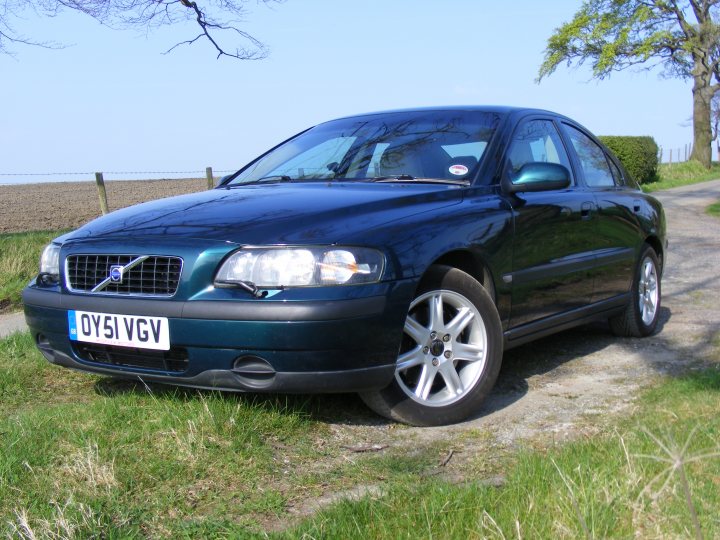 S60 D5... owners - Page 45 - Volvo - PistonHeads