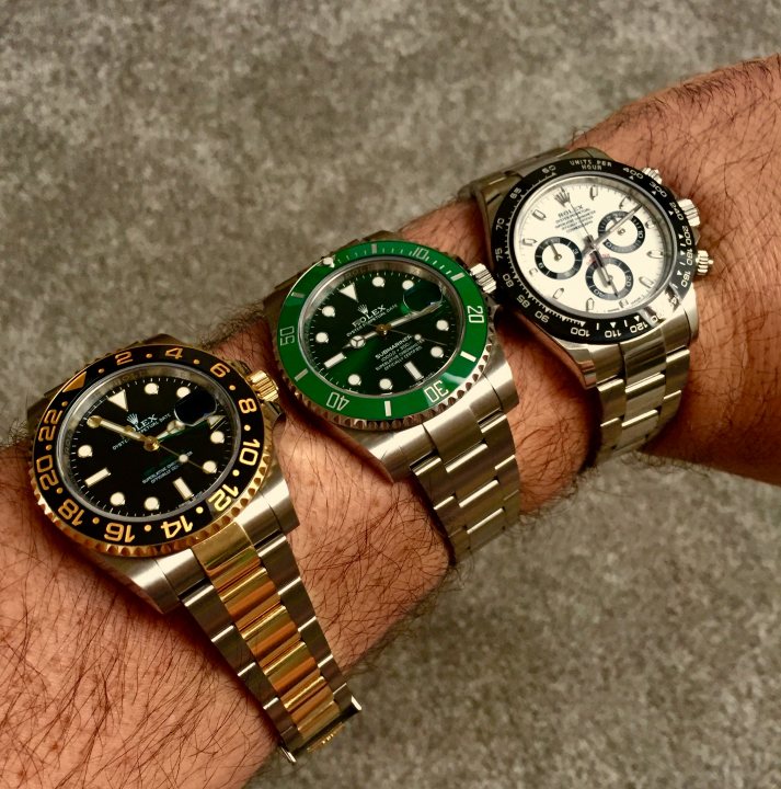 Wrist Check 2017 - Page 1 - Watches - PistonHeads