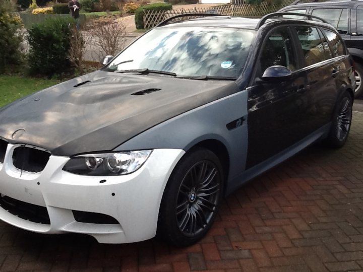 E91 M3 Build - Page 5 - Readers' Cars - PistonHeads