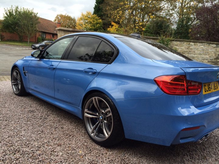 Any New F80 M3 Owners? - Page 3 - M Power - PistonHeads