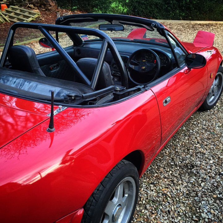 So what have you treated your MX5/Eunos to recently? - Page 8 - Mazda MX5/Eunos/Miata - PistonHeads