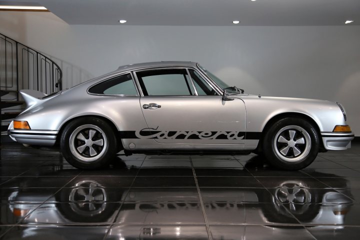 A simply stunning 911 2.4s! - Page 2 - Porsche Classics - PistonHeads
