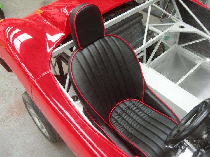 MEV Replicar Build Pictures - Page 12 - Kit Cars - PistonHeads