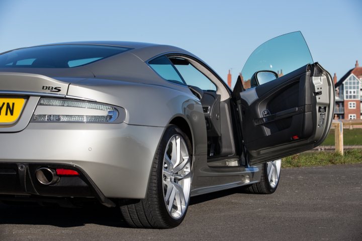 Silver Birch DBS - Page 1 - Aston Martin - PistonHeads