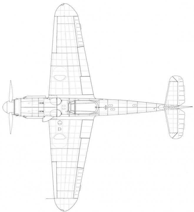 Airfix ME109 build - Page 1 - Scale Models - PistonHeads